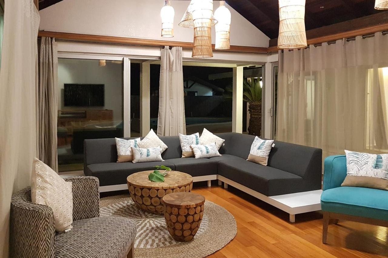 Villa Ora Nui By Tahiti Homes Papeete  Exteriér fotografie