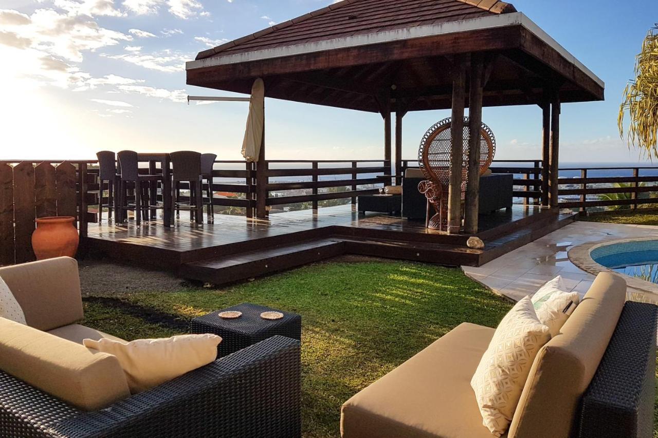 Villa Ora Nui By Tahiti Homes Papeete  Pokoj fotografie