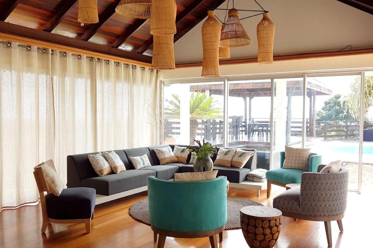 Villa Ora Nui By Tahiti Homes Papeete  Pokoj fotografie