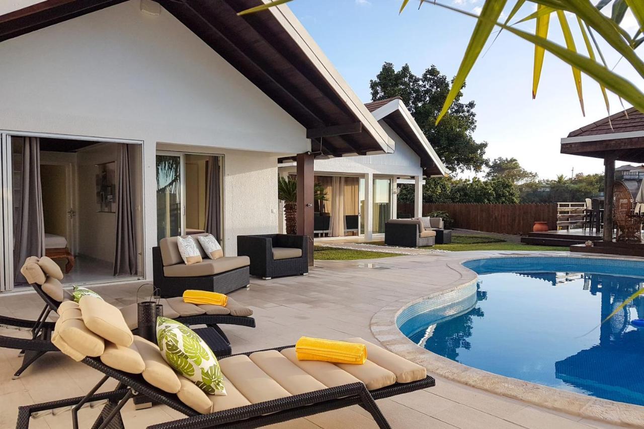 Villa Ora Nui By Tahiti Homes Papeete  Exteriér fotografie