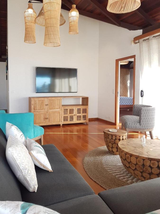 Villa Ora Nui By Tahiti Homes Papeete  Pokoj fotografie
