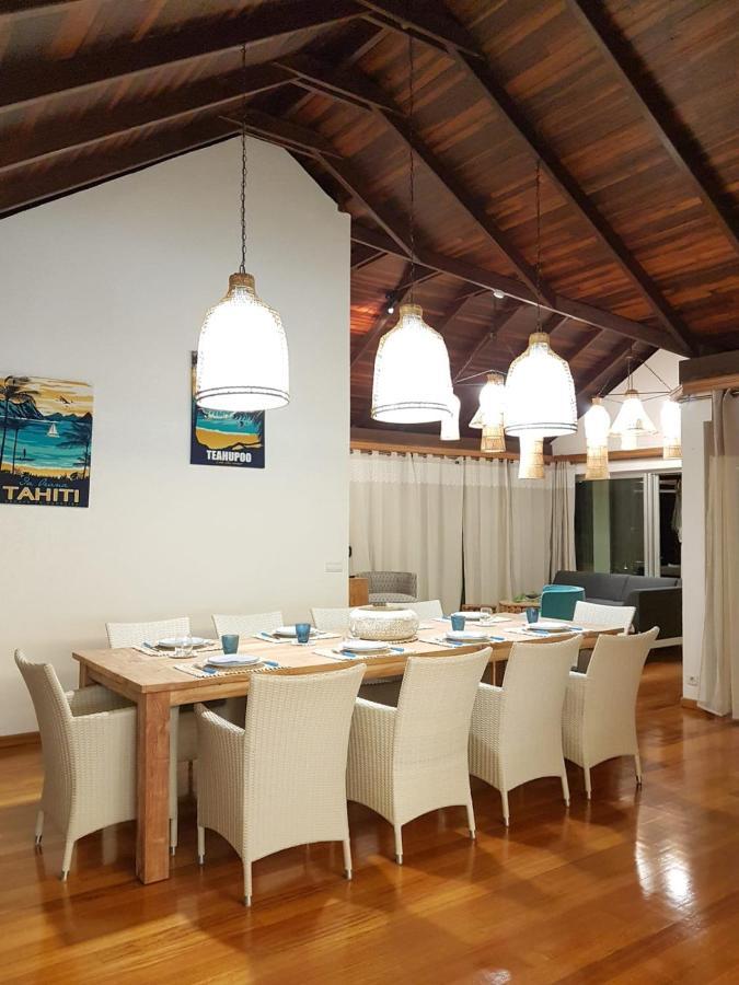 Villa Ora Nui By Tahiti Homes Papeete  Pokoj fotografie