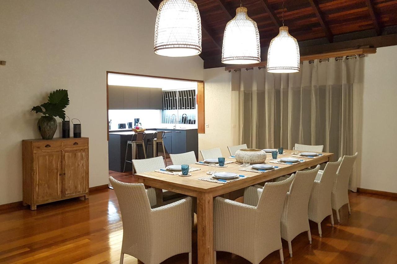 Villa Ora Nui By Tahiti Homes Papeete  Pokoj fotografie
