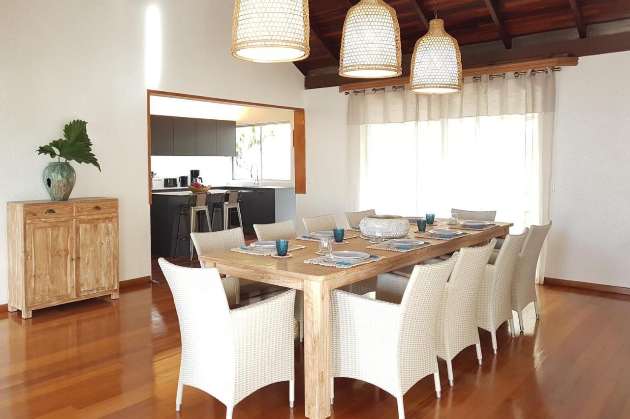 Villa Ora Nui By Tahiti Homes Papeete  Pokoj fotografie