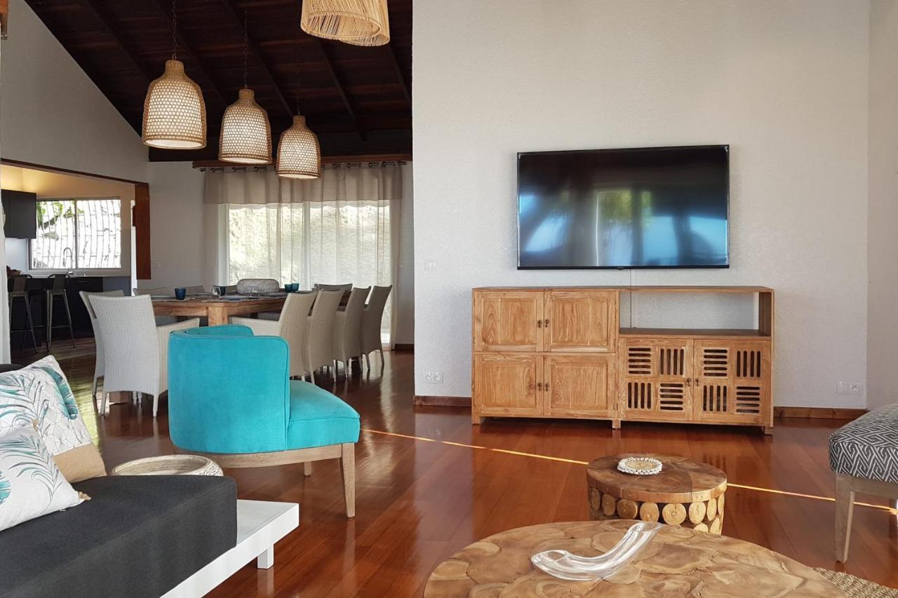 Villa Ora Nui By Tahiti Homes Papeete  Pokoj fotografie