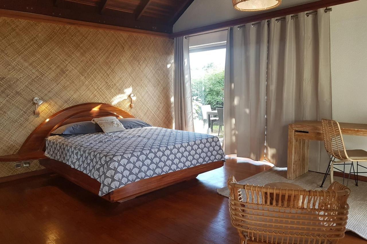 Villa Ora Nui By Tahiti Homes Papeete  Pokoj fotografie