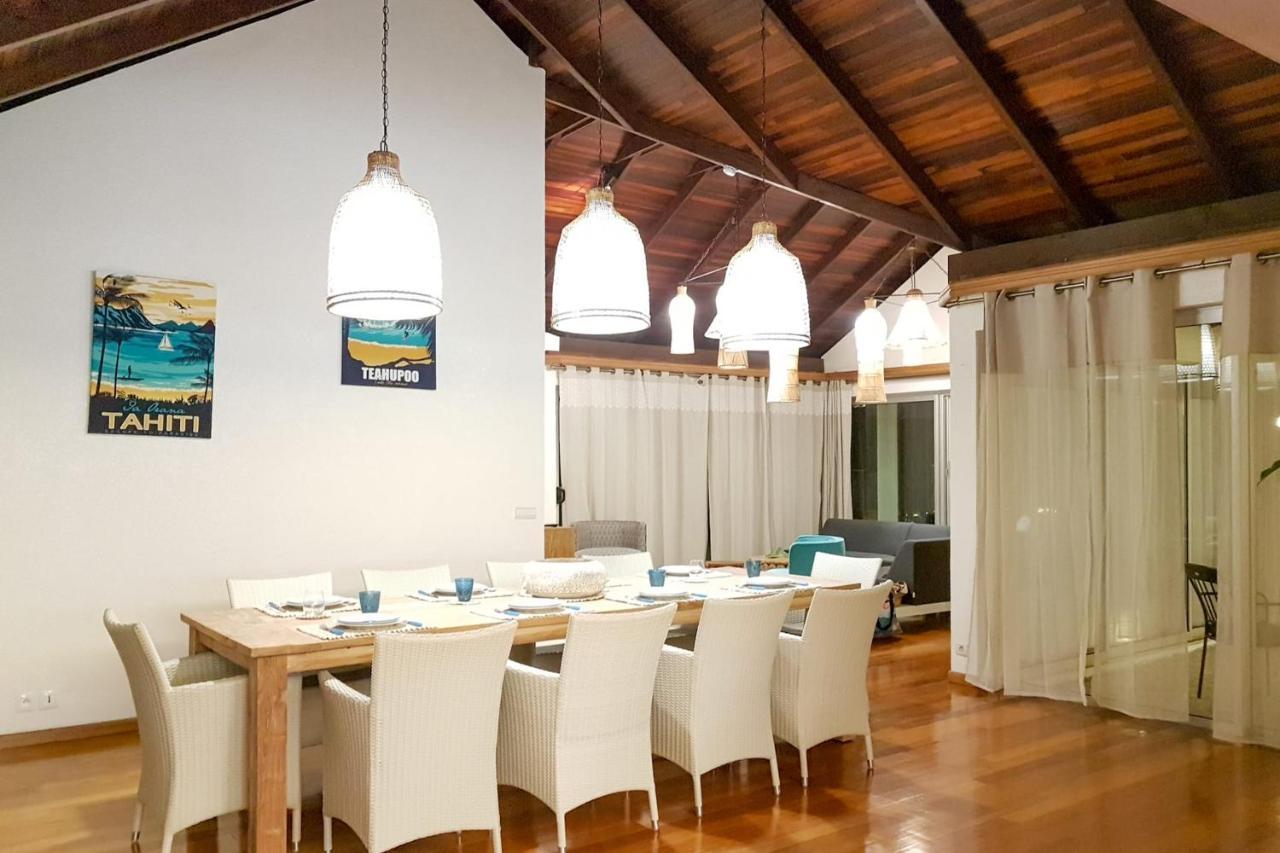 Villa Ora Nui By Tahiti Homes Papeete  Pokoj fotografie